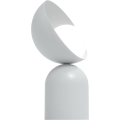 Stona lampa BOTO 1xG9/8W/230V siva